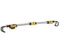 DeWalt Lampada LED per cappa XR 18V/12V 1.650 lumen senza caricabatteria/batteria, Multicolore