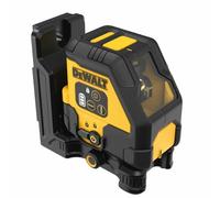 DeWalt Laser a raggio rosso a linee incrociate USB, DCLE14201RB-XJ