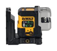 DEWALT Laser a Raggio Verde 3x180 USB (Senza Caricabatterie), DCLE14301GB-XJ