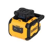 DEWALT Laser rotativo rosso con portata di 600 m, DCLE05211R-XJ