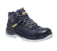 DeWalt Sicurezza Stivali SPORTS Escursionista Lavoro Punta IN Acciaio & Midesole