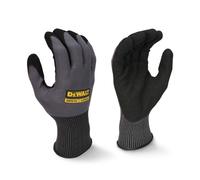 Dewalt Lavoro Guanti Abrasione Resistente Flessibile Durevole Grip Grande DPG72L
