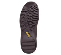 Dewalt Lavoro Stivali Punta Rinforzata con Lacci Hiker pelle Nubuck Scarpe Brown