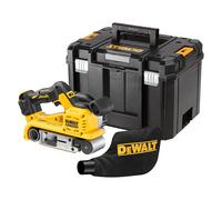 DeWalt Levigatrice a nastro 75x533mm 18V motore brushless (DCW220NT-XJ)