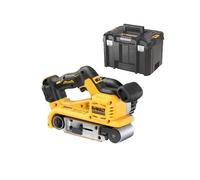 DeWalt Levigatrice a nastro 75x533mm 18V motore brushless (DCW220NT-XJ)