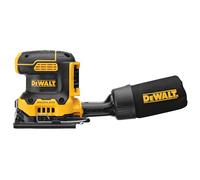 DEWALT Levigatrice a palmare 20V MAX* XR, foglio, velocità variabile, 1/4", solo utensile (DCW200B)