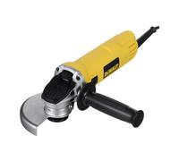 DEWALT Levigatrice Angolare Compatta 125 mm Filo con Interruttore a Paletta DWE4157-QS