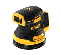 DeWALT DCW210N portable sander Sheet sander XR 18V 12000 OPM Nero Yellow DCW210NXJ