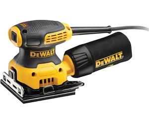 DeWalt LEVIGATRICE PALMARE 230 W DWE6411Z-IT CON SCARPA PER PERSIANA