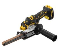 Levigatrice a nastro DeWALT DCM200N (Solo corpo)