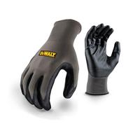 Dewalt Liscio Nitrile Rivestito Guanti da Lavoro Grande DPG66L Ue