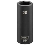 DeWalt, Llave de impacto de Ø 20mm 1/2'