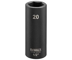 DeWalt, Llave de impacto de Ø 20mm 1/2'