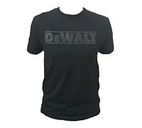 DEWALT Maglietta girocollo da uomo Oxide, Nero , L