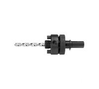 DEWALT MANDRINO CON PUNTA DA MURO PER SEGA A TAZZA DA 32 A 102 MM DT8282-QZ