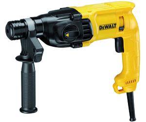 DeWalt Martello Tassellatore SDS-Plus D25033K-QS 710 W - 22 mm 3 Modalità Dewalt