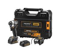 DEWALT Avvitatore a impulsi a batteria 18V XR, 1/4" (senza spazzole) con design McLaren Quantità:1