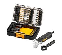DEWALT McLaren DT70782-QZ Set di inserti per cacciavite con bussole esagonali, bussole Phillips e Torx con valigetta di stoccaggio, 33 pz