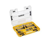 DEWALT Misto Trapano & Screwdriver Set di Punte 85 Pezzi Tstak Compatibile