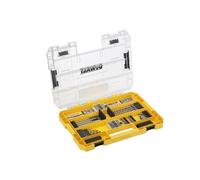 DEWALT Misto Trapano & Screwdriver Set di Punte 85 Pezzi Tstak Compatibile