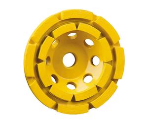 DEWALT Mola a tazza diamantata doppia 125 mm DT3796-QZ Quantità:1