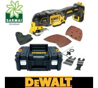 DEWALT multifunzione 18v solo corpo in valigetta t-stak DCS356NT-XJ