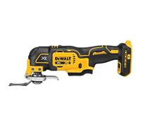 DEWALT Multiutensile oscillante 20V Max XR, velocità variabile, solo utensile (DCS356B)