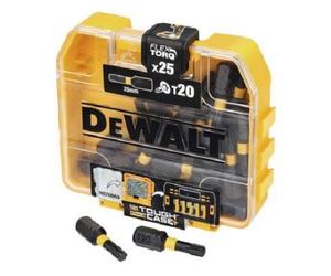 Dewalt N.25 inserti FlexTorq DT70557T-QZ, T20 x 25 mm