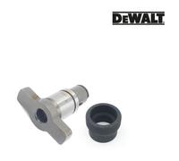 DeWALT N448855 N448986 incudine esagonale da 1/4" con manicotto adatta per DC...