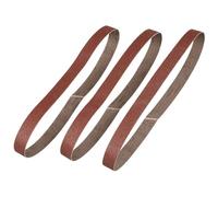 DEWALT Nastro abrasivo 13 x 457 mm, grana 80 (10 pezzi)