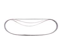 DeWALT, DT3352-QZ, Nastro abrasivo per macchine fisse 45x715 K100, 3 pezzi