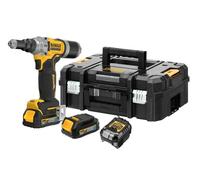 DEWALT NITOWNICA 18V DCF414E2GT 20KN 30mm 2x1,7Ah POWERSTACK GFN TSTAK