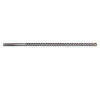 DeWalt Original XLR martello perforatore SDS Max Diametro 38 x 670 x 540 mm, 1 pezzi, DT60843 QZ
