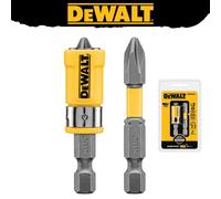 DEWALT Originale DWA2PH2SL MAXFIT Punte per cacciavite 2 pollici PH2 Impact Driver Bit Anello magnetico Manica Ventosa Strumento Accessori
