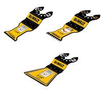 DEWALT OSC - Assortimento multiuso (3 pezzi) (DWA423SET)