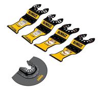 DEWALT OSC - Assortimento multiuso (5 pezzi) (DWA425SET)