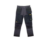 Dewalt pro-Stretch Fit Pantaloni Doppia Fondina Ginocchio Pad Tasche Ultimate