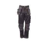 DEWALT Harrison Pro Elasticizzato Pantaloni Vita 36in Gamba 29in DEWHARR3629