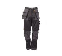 DEWALT Harrison Pro Elasticizzato Pantaloni Vita 36in Gamba 33in DEWHARR3633