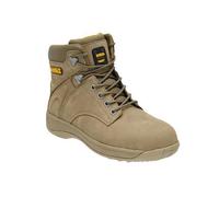 DEWALT Pietra Estremo Stivali Pelle Tomaie Punta IN Acciaio UK 11 Euro 46