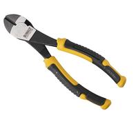 Dewalt Pinze diagonali da 160 mm, realizzate in acciaio al cromo vanadio per prestazioni e durata durature.