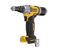 DeWALT Pistola a rivetto a batteria DCF414NT-XJ 18 V, rivettatrice cieca, rivettatrice da 4,8 a 6,4 mm, potenza di attuazione 20 kN