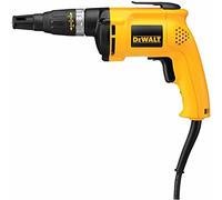 DEWALT Pistola a vite per cartongesso, 6,0 Amp (DW255)