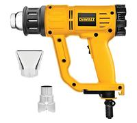 DeWALT D26411 450l/min 1800W Nero, Giallo pistola ad aria calda, D26411-QS
