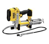 DeWalt Pistola per ingrassaggio XR 18V senza caricabatteria/batteria, Multicolore