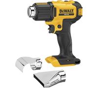 DeWALT DCE530N-XJ pistola termica Pistola ad aria calda 190 l/min 530 °C Giallo
