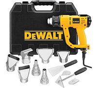 DEWALT Pistola termica con display LCD e custodia rigida/kit accessori (D26960K), giallo