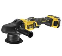 DEWALT POLERKA 125mm 18V DCM848P2 2x5,0Ah
