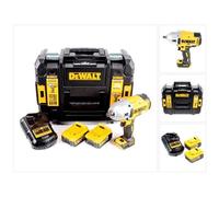 DeWALT DCF899P2-QW avvitatore a batteria 1/2" 1900 Giri/min Nero, Giallo 20 V