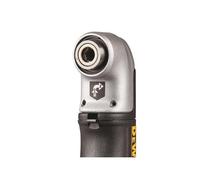 DEWALT Portabit Angolare Dritto Stubby 1/4" Coppia Massima: 43Nm DT20503